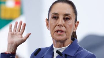 Sheinbaum niega una "fractura" en las relaciones con EE.UU. pese a las críticas de Trump