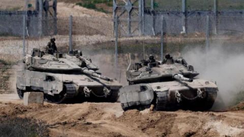 "Con su nuevo plan para Gaza, Netanyahu corre el riesgo de dividir a los israelíes, matar a más civiles palestinos y horrorizar a millones en el mundo"