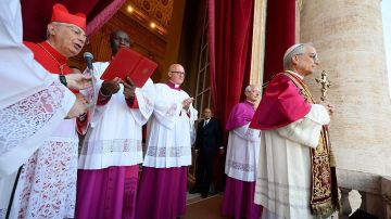 El papa León XIV ha decidido recuperar algunas de las tradiciones que su predecesor desechó.