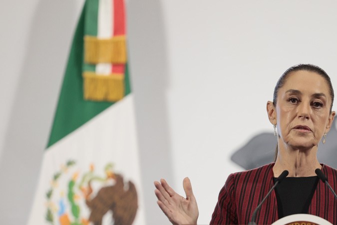 Sheinbaum sostiene nueva llamada telefónica con Trump sobre “temas comerciales” para “seguir negociando”