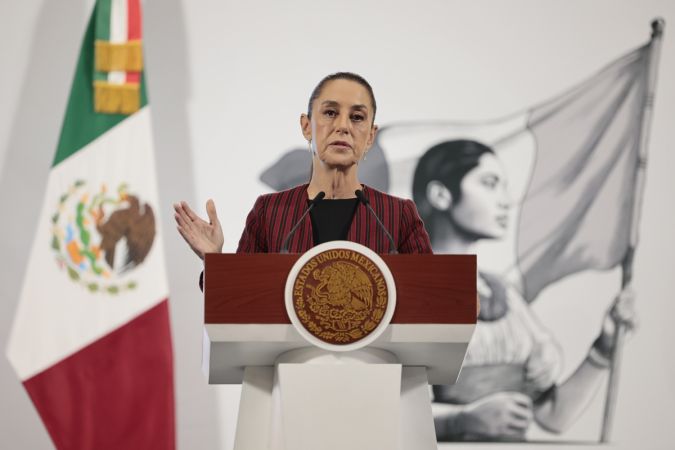 Sheinbaum sostiene nueva llamada telefónica con Trump sobre “temas comerciales” para “seguir negociando”