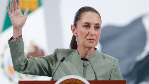 Sheinbaum considera una “injusticia” la iniciativa de EE.UU. de gravar con 5 % las remesas