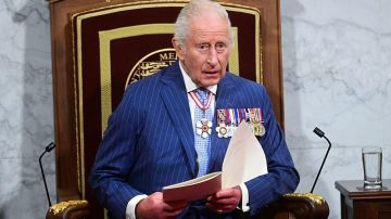 "Canadá enfrenta un momento crítico": el discurso del rey Carlos III ante el Parlamento en Ottawa en medio de la tensión con Trump