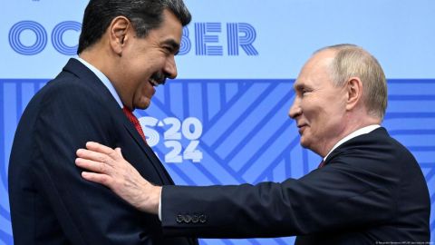 Putin y Maduro firmarán acuerdo de "asociación estratégica"