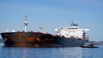 Las recientes sanciones contra Rusia se han centrado en la "flota en la sombra" de Moscú, compuesta por cientos de petroleros anticuados.