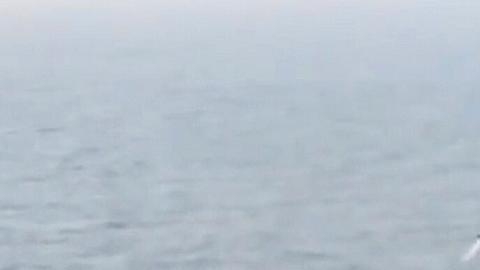 Un segundo avión de combate de EE.UU. cae al Mar Rojo