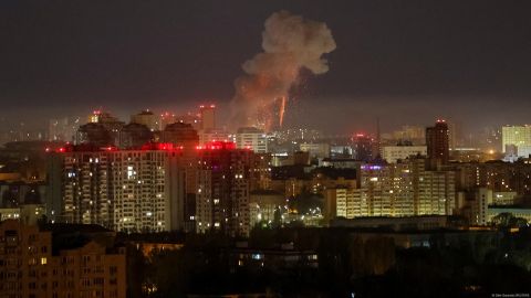 Putin no descartó que, de retomar las conversaciones con Ucrania, "seamos capaces de acordar algún nuevo tipo de alto al fuego"