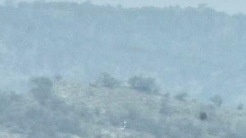 Pakistán prueba nuevo misil en medio de tensiones con India
