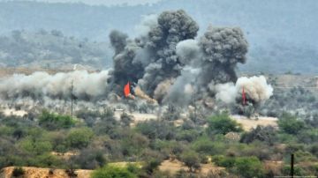 Pakistán prueba nuevo misil en medio de tensiones con India