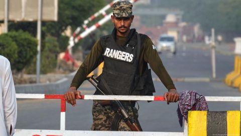 Pakistán autoriza "respuesta a la agresión" de India
