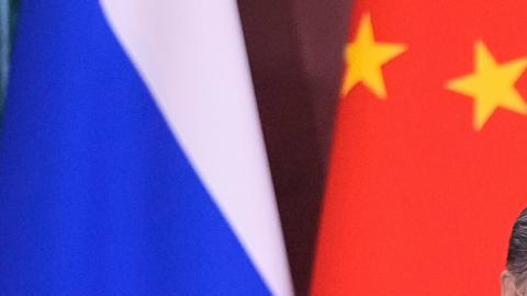 Putin y Xi aseguraron que su alianza no está dirigida contra ningún país.
