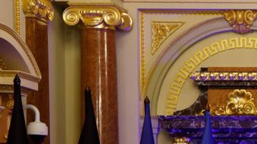 El canciller alemán Friedrich Merz, el presidente francés Emmanuel Macron, el presidente ucraniano Volodimir Zelensky, el primer ministro británico Keir Starmer y el primer ministro polaco Donald Tusk se reunieron en Kiev.