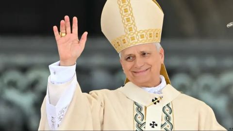 Papa León XIV inicia su pontificado con misa inaugural