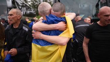 Ucrania y Rusia finalizan intercambio de prisioneros