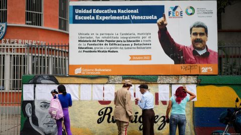 Elecciones regionales en Venezuela sin oposición mayoritaria