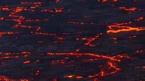 Las lavas hawaianas revelaron que enormes volúmenes de material del manto transportaron oro y otros metales desde 2.900 kilómetros de profundidad.