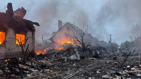 Rusia acusa a Ucrania de frustrar negociaciones de paz
