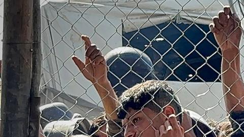 Cerca de medio millón de gazatíes ya enfrenta hambruna, debido a las restricciones de Israel para el ingreso de ayuda humanitaria en el Franja de Gaza.