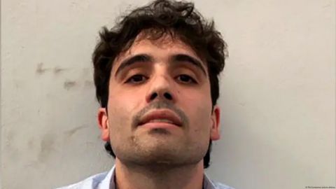 Ovidio Guzmán, hijo del "Chapo", habría negociado con las autoridades estadounidenses la entrega voluntaria de 17 familiares.