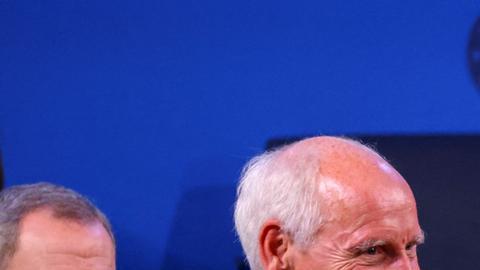 Von der Leyen llama a construir una “Europa independiente”