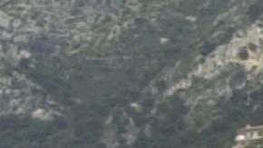 Michael Schumacher conduce el Ferrari subastado.