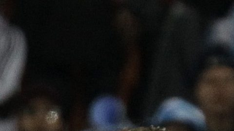 Argentina abrió el marcador con un gol en fuera de lugar.