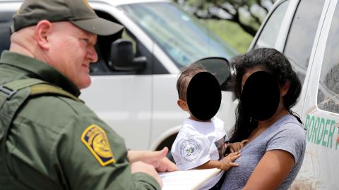 Durante la Administración Biden, autoridades migratorias implementaron acciones para cuidar a migrantes vulnerables.