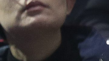 Cristiano Ronaldo junto a su hijo en un duelo por la ATP World Tour Finals.