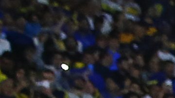 Miguel Angel Russo, head coach of Argentina's Boca Juniors, enters the field before a Copa Libertadores soccer match against Colombia's Independiente Medellin at La Bombonera stadium in Buenos Aires, Argentina, Tuesday, March 10, 2020. (AP Photo/Marcos Brindicci)