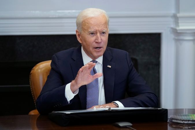 Joe Biden es diagnosticado con un agresivo cáncer de próstata