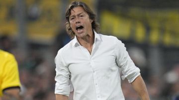 Matías Almeyda ganó un par de títulos en Grecia.