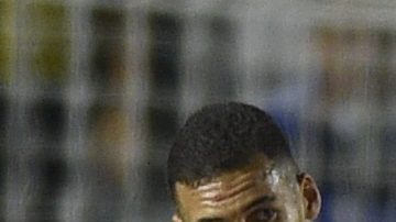 Guilherme no contaría para el Santos.