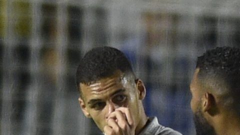 Guilherme no contaría para el Santos.