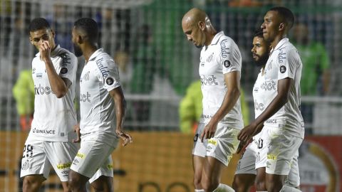 Guilherme no contaría para el Santos.
