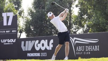 Luis Carrera.