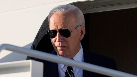 Joe Biden es diagnosticado con un agresivo cáncer de próstata
