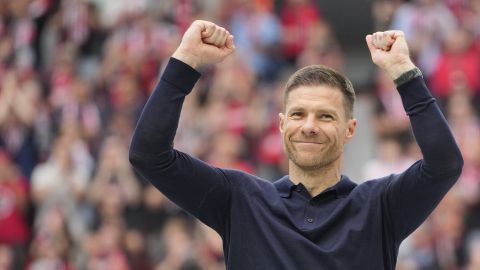 Xabi Alonso.