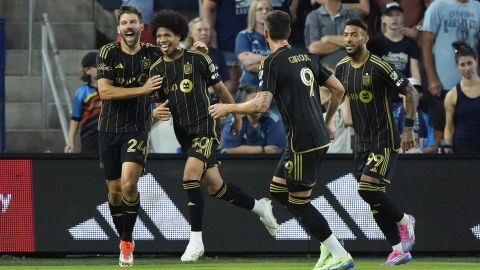 LAFC tiene una oportunidad de ir al Mundial de Clubes.