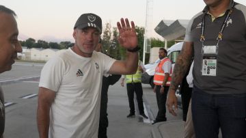 Gabriel Milito venía de dirigir al atlético Mineiro de Brasil.