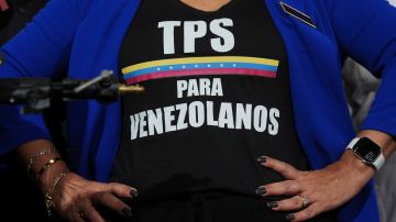 La Administración Trump promovió cancelar el TPS para Venezuela.