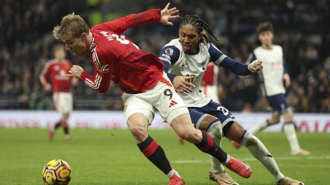 Esta es la cuarta final de la Europa League con dos equipos del mismo país.