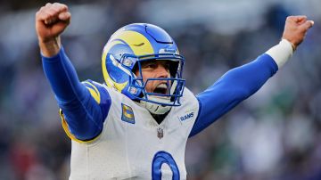 Matthew Stafford.
