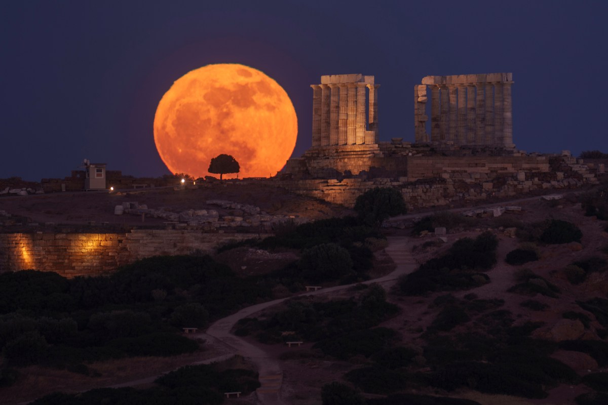 Luna llena de mayo: cuándo se podrá admirar en su máximo esplendor