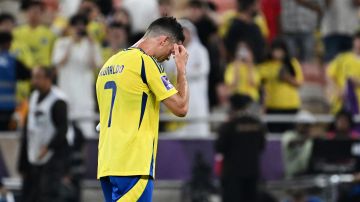 Cristiano Ronaldo tiene más de 100 partidos con el Al Nassr.