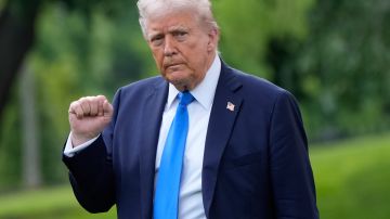 Trump descarta otro mandato y apoya a vicepresidente y secretario Estado como sucesores