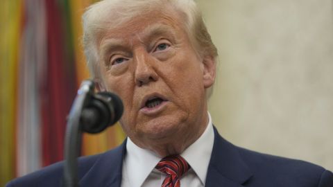 Trump viajará en los próximos días al Medio Oriente y visitará países que rodean el Golfo Pérsico,