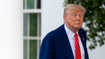 Trump prevé aceptar un Boeing regalo de Qatar y usarlo como Air Force One, según la prensa