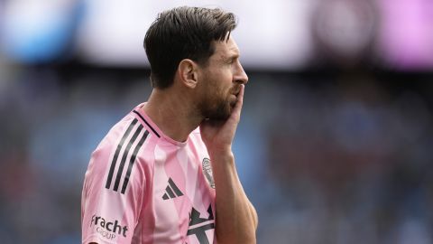 La presencia de Messi no ha sido suficiente para el conjunto de Javier Mascherano.