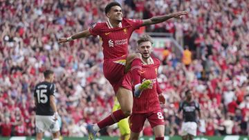 El Liverpool obtuvo su segundo título liguero desde que se denomina Premier League.