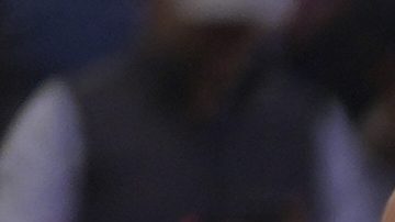 Trainers help Boston Celtics' Jayson Tatum (0) off the court after he was injured during the second half of Game 4 in the Eastern Conference semifinals of the NBA basketball playoffs against the New York Knicks Monday, May 12, 2025, in New York. (AP Photo/Frank Franklin II)